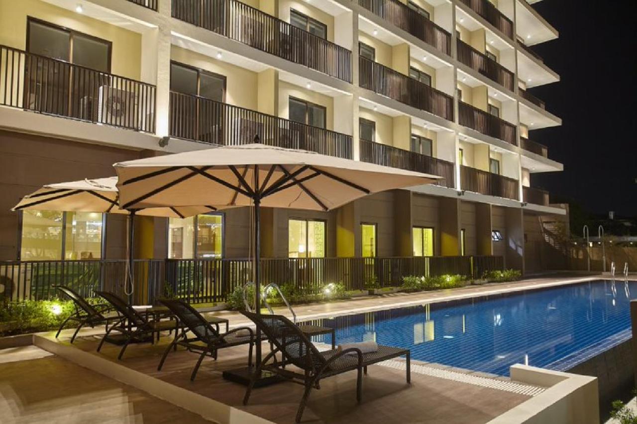 Quest Hotel Tagaytay Tagaytay City Luaran gambar